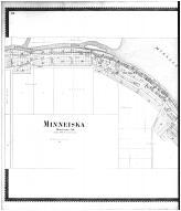 Minneiska, Millville - Left, Wabasha County 1896